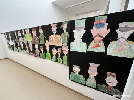 Rudolf Maister v sliki in risbi_14